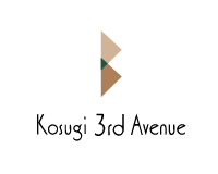 Kosugi 3rd Avenue　4店舗が先行オープン。