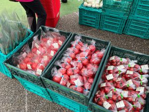 【イベント開催報告】3/23（月）サードアヴェニューマルシェ